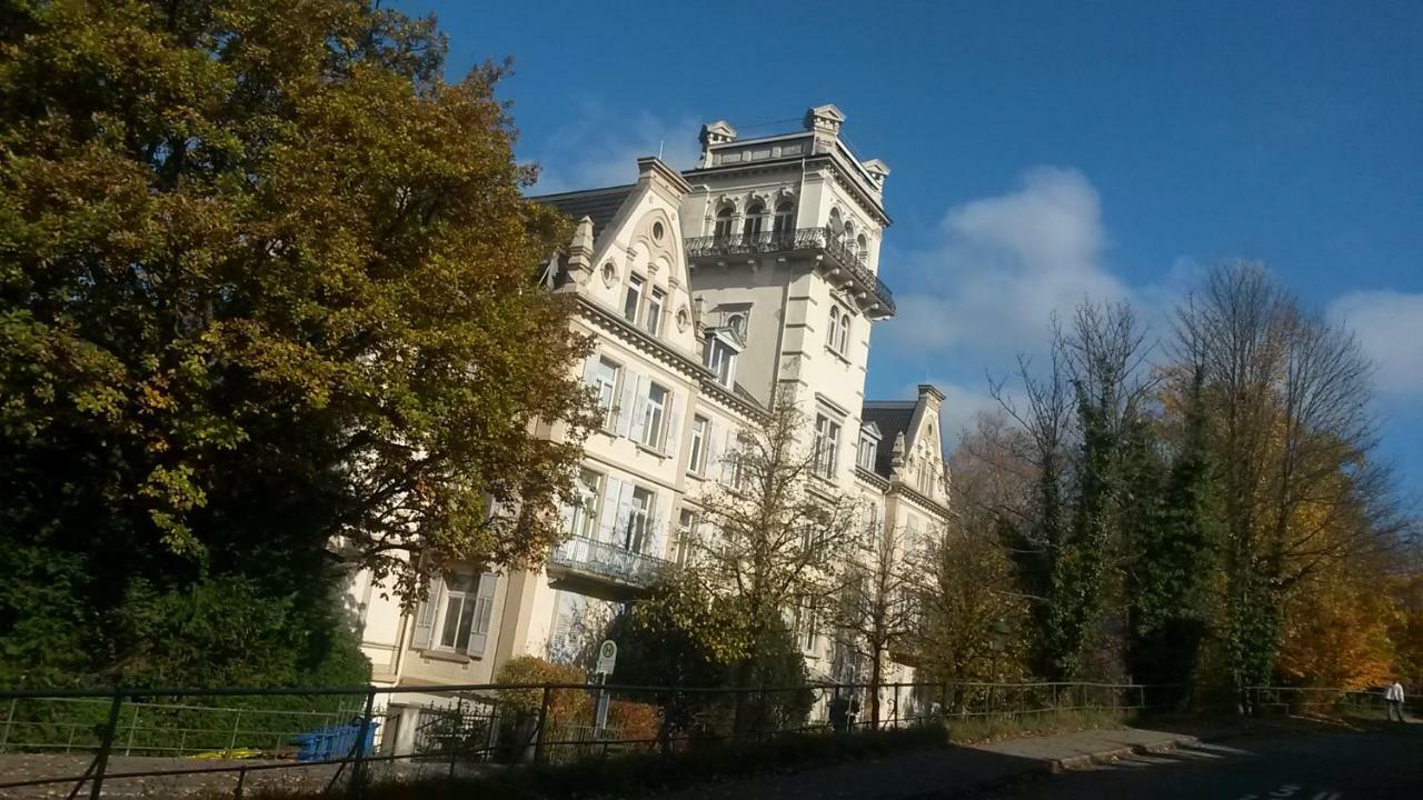 Ekatarina Apartments Baden-Bade Exterior foto