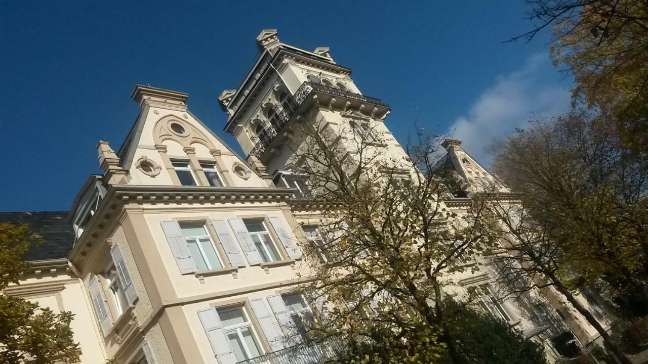 Ekatarina Apartments Baden-Bade Exterior foto
