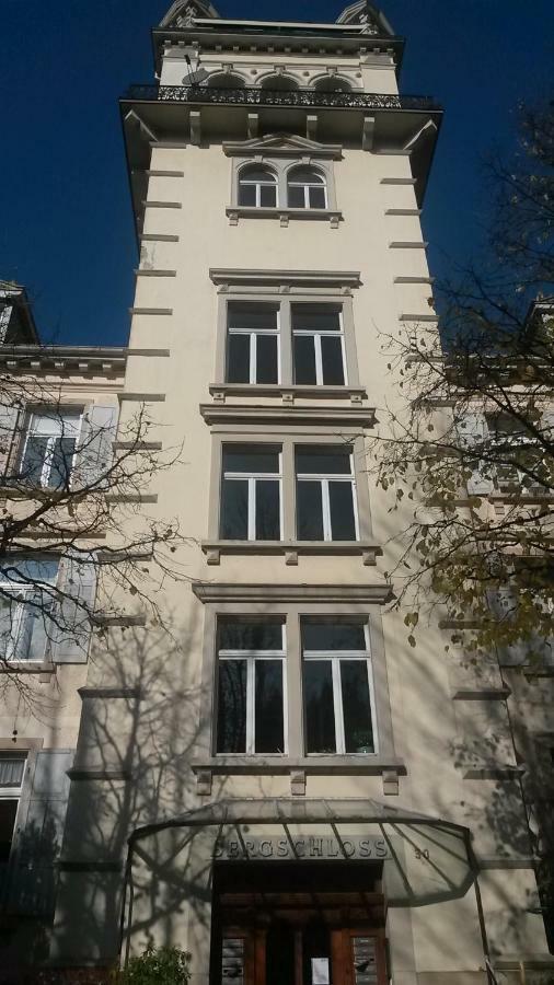 Ekatarina Apartments Baden-Bade Exterior foto