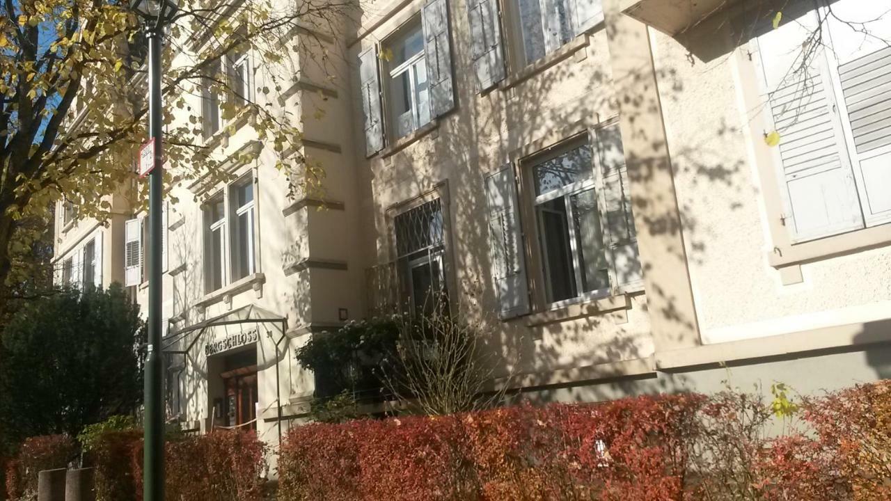 Ekatarina Apartments Baden-Bade Exterior foto